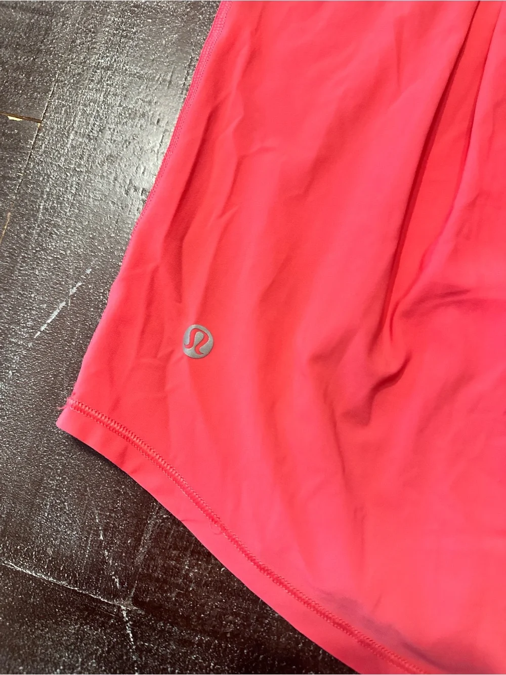 lululemon athletica Coral Short-Sleeve Performance Tee